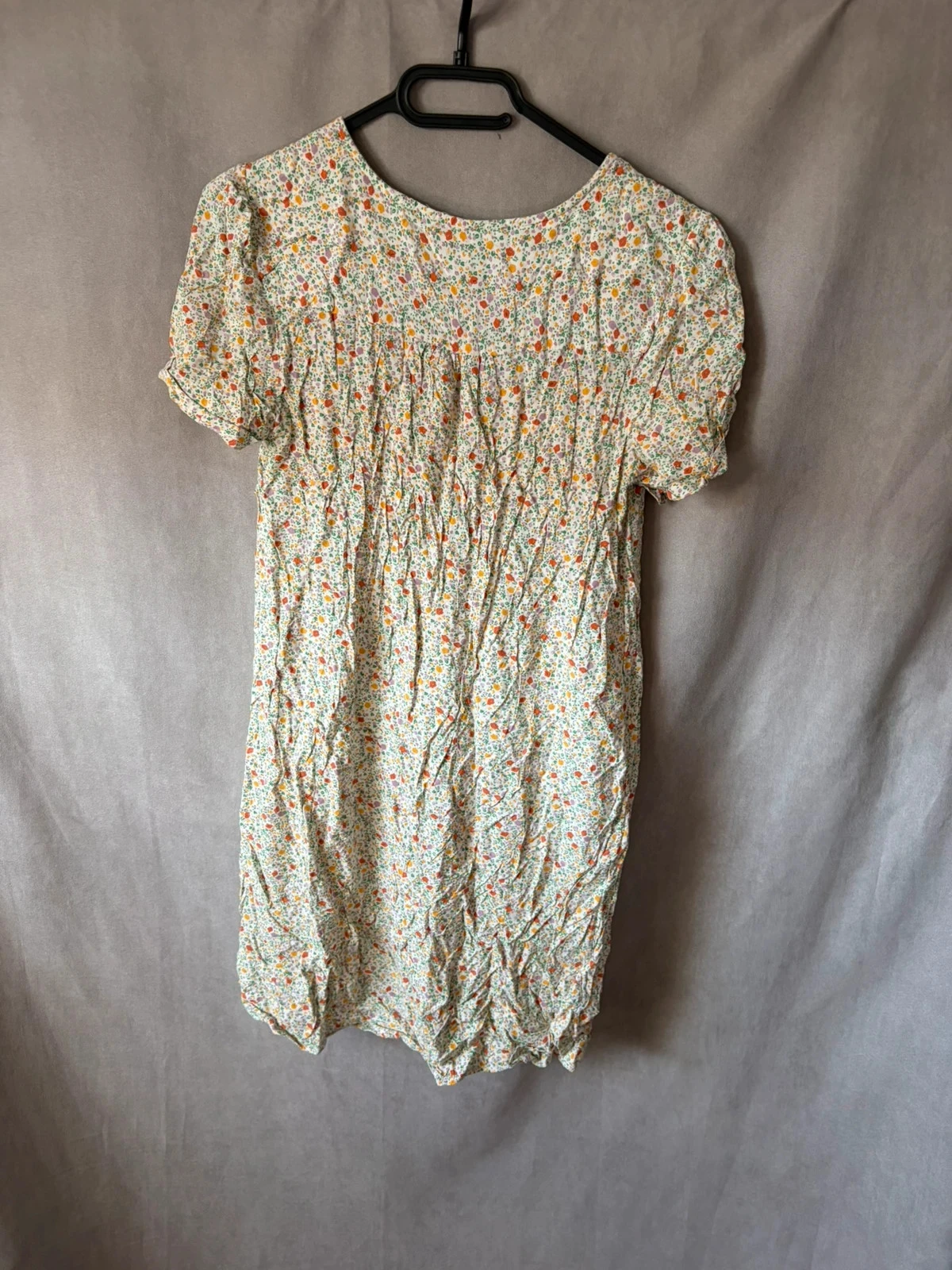 Vestido floreado talla 36 – photo 4